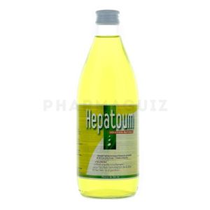 Hepatoum solution buvable 550 ml