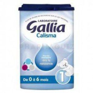 GALLIA CALISMA 3 CROISSANCE - Bte/800g - Lait en Poudre pour Nourrisson de  1 à 3 Ans