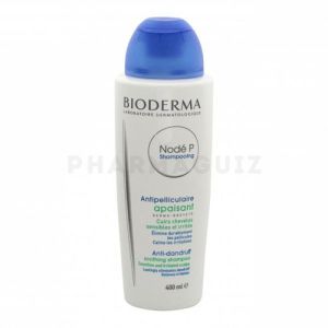 Bioderma Nodé P shampoing antipelliculaire apaisant 400 ml
