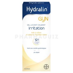 Hydralin Gyn solution apaisante 200 ml