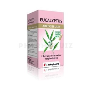 Arkogelules Eucalyptus 45gelules