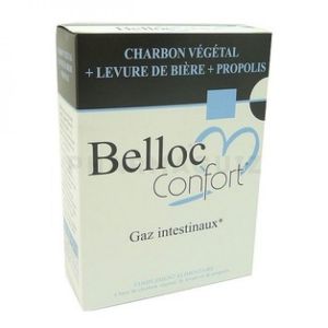 CHARBON DE BELLOC 125 mg Capsule molle (Boîte de 36)