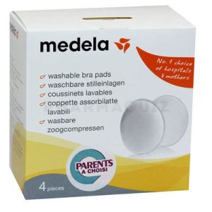 Medela compresse allaitement lavable 4
