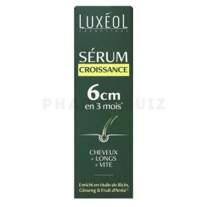 Luxeol Serum Croissance 50 Ml