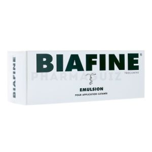 Biafine Emulsion 200ml