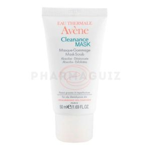 Avène Cleanance Mask masque-gommage 50 ml