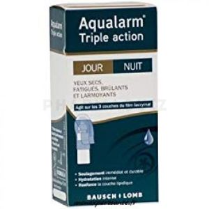 Aqualarm Triple Action 10 ml