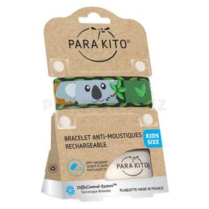 Parakito Kids Bracelet Anti-Moustiques Koala + 2 pastilles