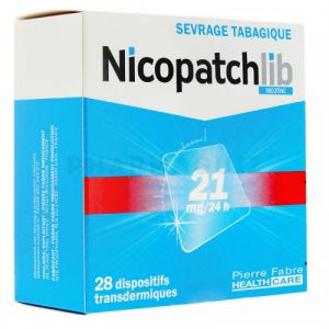 Nicopatch 21 mg / 24 h Bt28