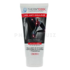 Therm Cool gel anti-douleur