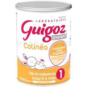 Guigoz Optipro lait 2ème âge