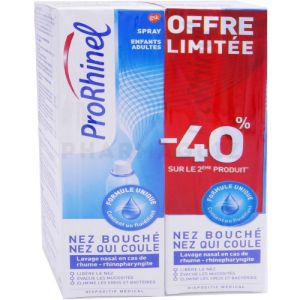 PRORHINEL solution 30 ampoules 5 ml