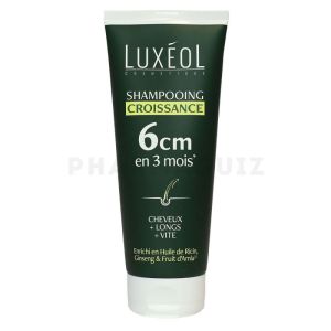 Luxeol Shampooing Croissance 200Ml