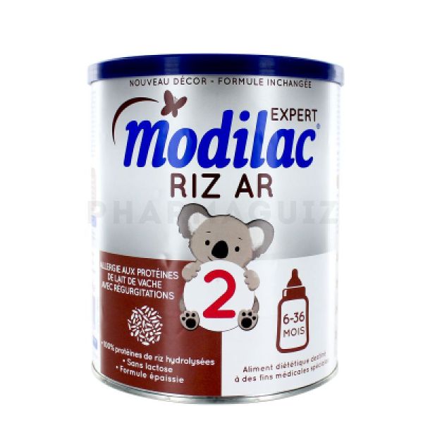 Modilac Expert Actigest 1 De 0 à 6 Mois 800 g
