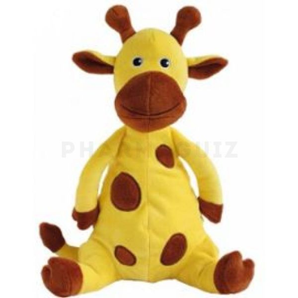 Bouillotte bébé girafe