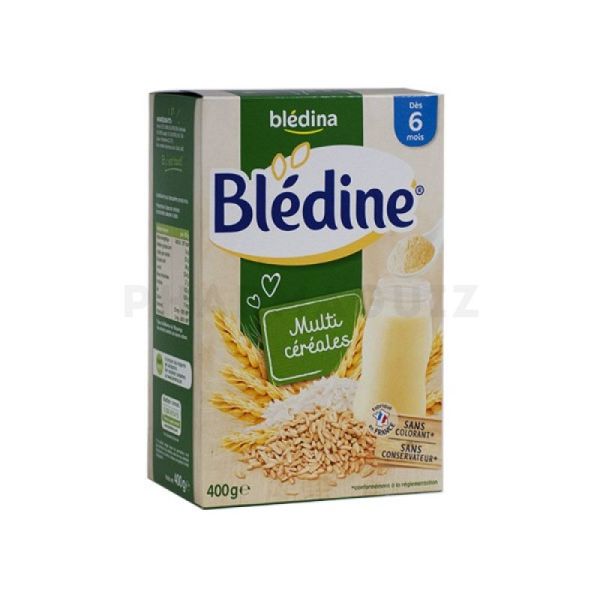 Blédina Blédine Multi-Céréales dès 6 mois - 500g