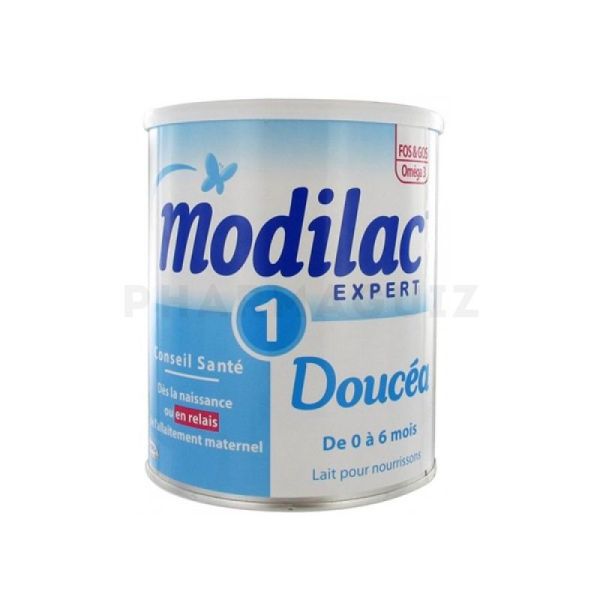 Modilac Bio 1 Year 800g Milk Powder Multicolor