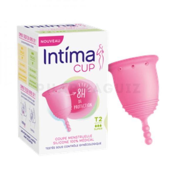 Intima Cup Coupelle Silicone